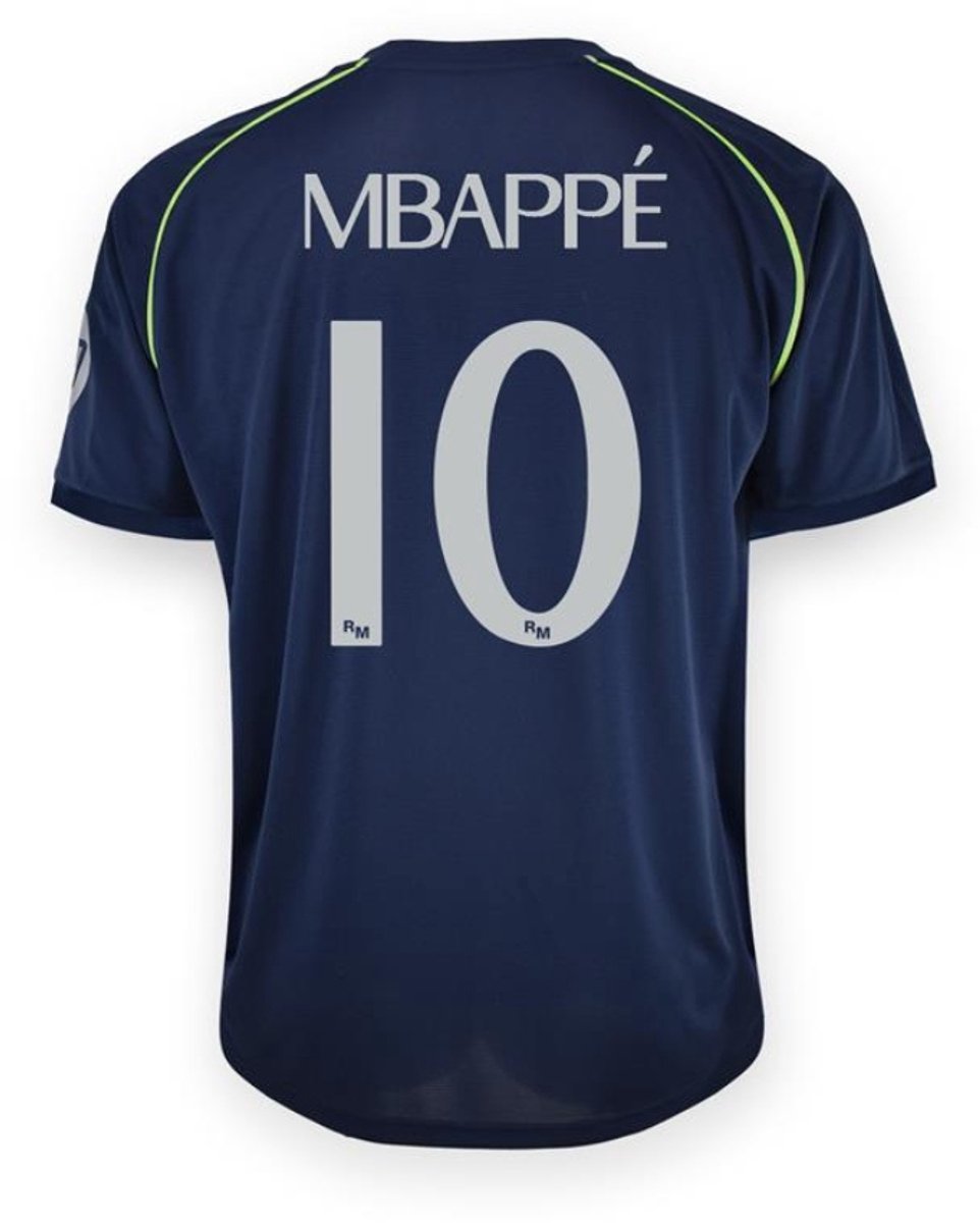 Bellingham Real Madrid Uit Shirt Kinderen 25/26 - Maat 152 - Sportkleding - Voetbalshirt - Jongens & Meisjes - Jude Bellingham - Polyester