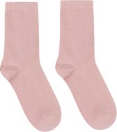 Hunkemöller Halfhoge sokken van modal Roze 36/38