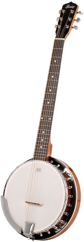 Fazley BN-50 6-snarige banjo