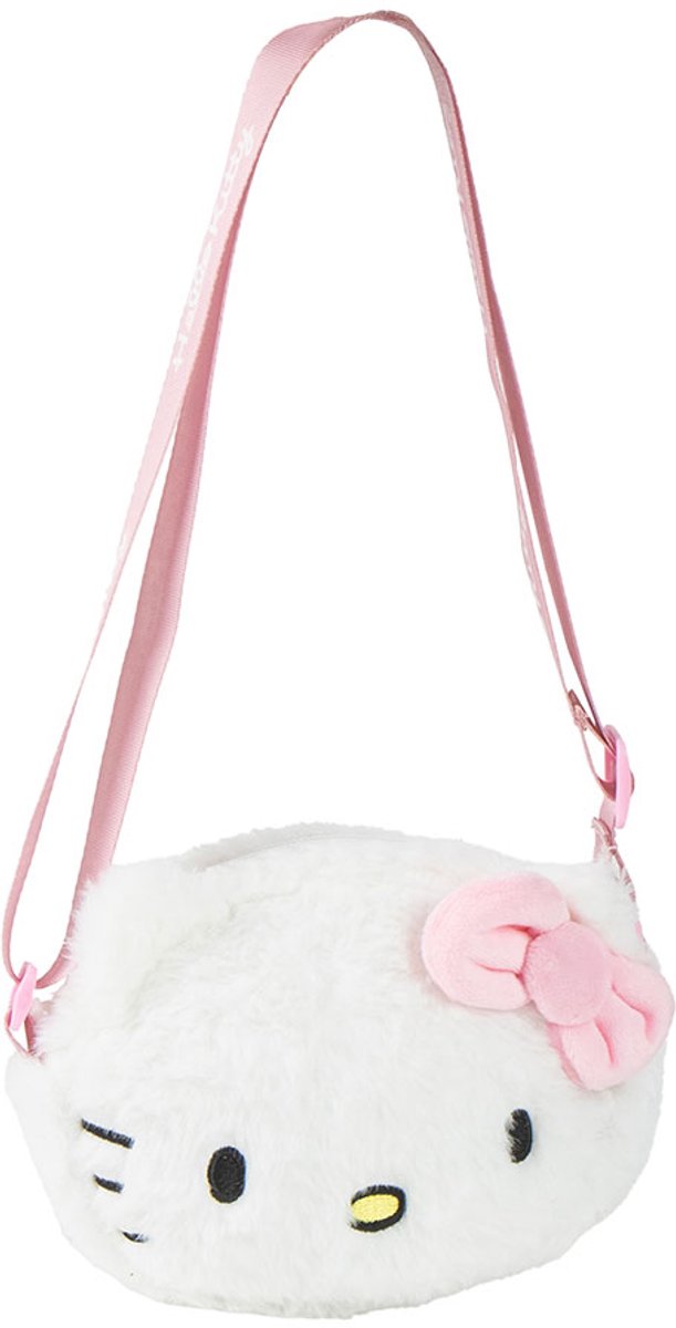 Cerda Group Hello Kitty Teddytas Roze
