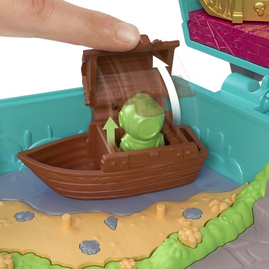 POLLY POCKET Scooby Doo Compacte speelset | bol