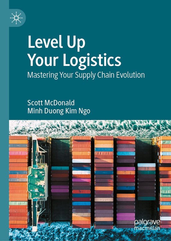 Business and Management (R0) - Level Up Your Logistics - cover