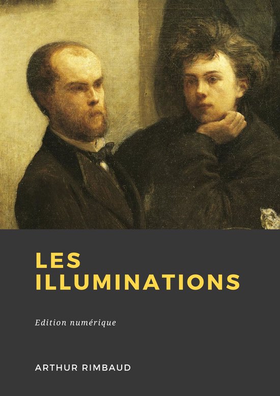 Les Illuminations - cover