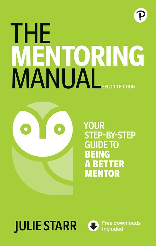Mentoring Manual, The - cover