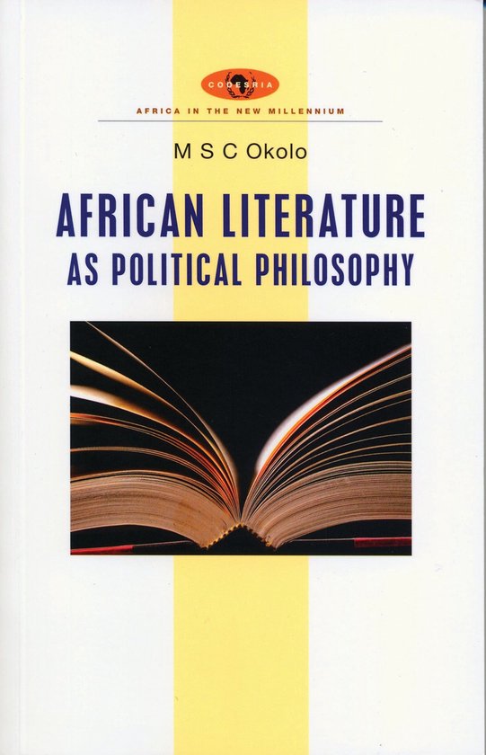 Africa in the New Millennium - African Literature as Politic ... - cover