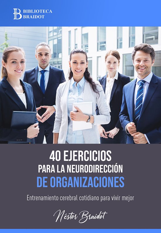 40 ejercicios para… 7 - 40 ejercicios para la neurodirecci ... - cover