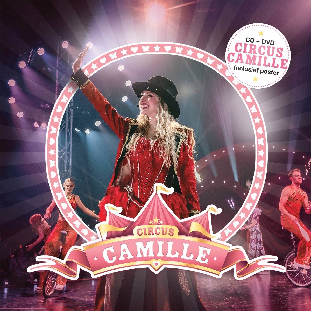 Camille - Circus (CD | DVD)