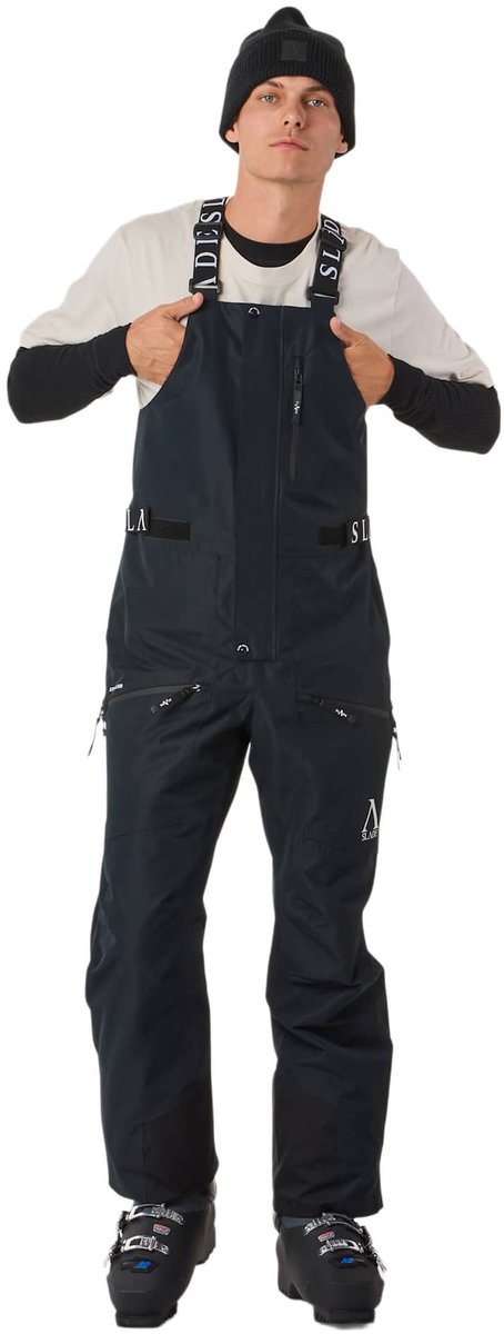 Slade Aspen Bib Pants – Skibroek voor heren – Maat XL