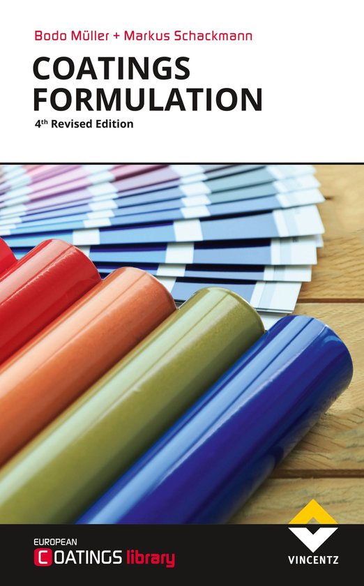 Coatings Formulation - cover
