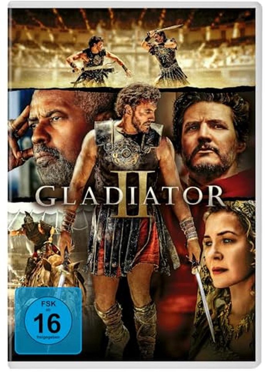 Epische Rome Avonturen Film