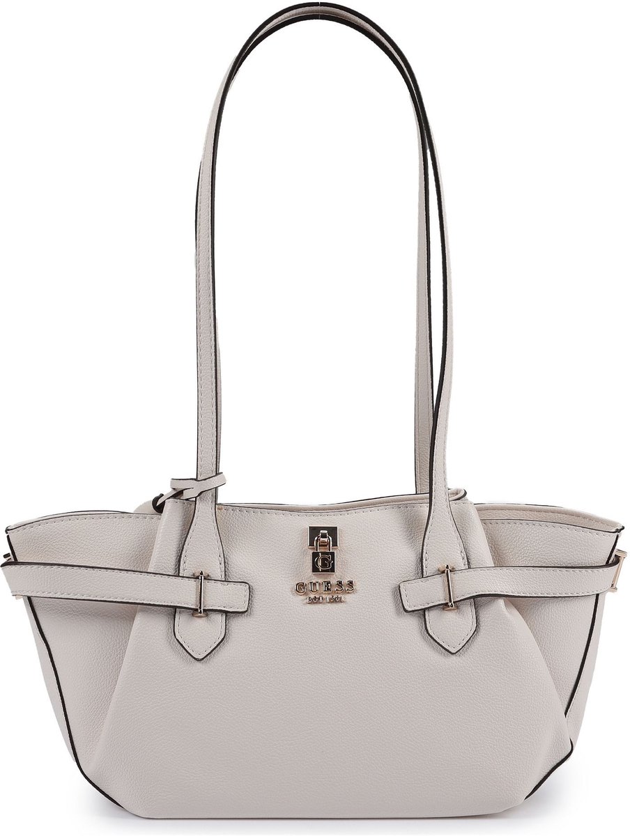 Guess Yesba - Schoudertas (off white)