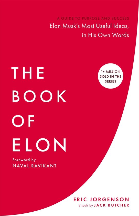 The Book of Elon - cover