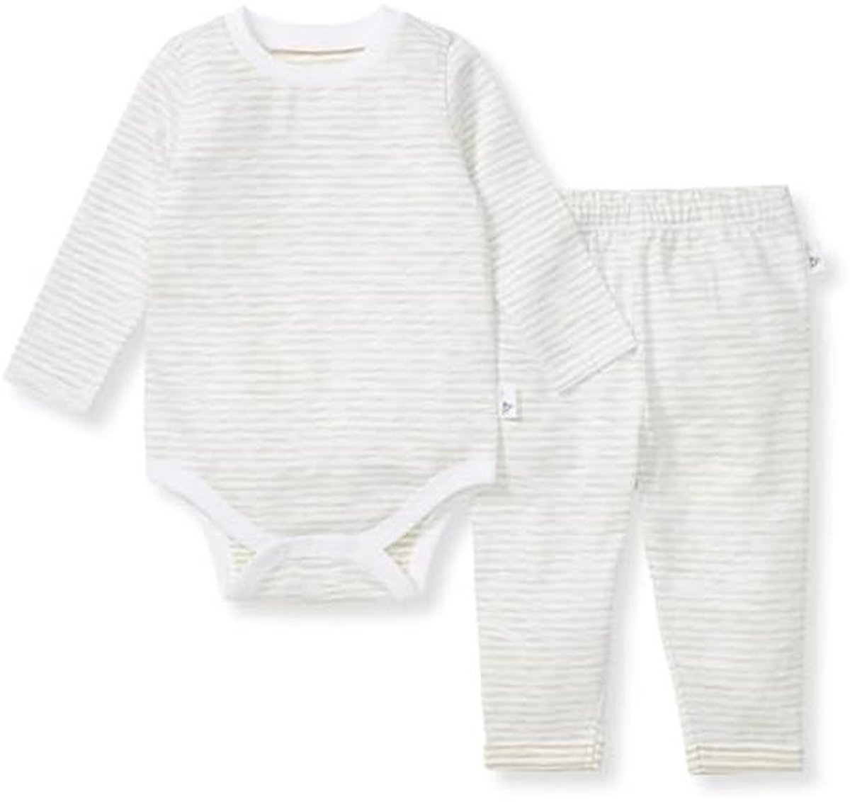 100% Organisch Katoenen Babypak En Broekset Voor Jongens