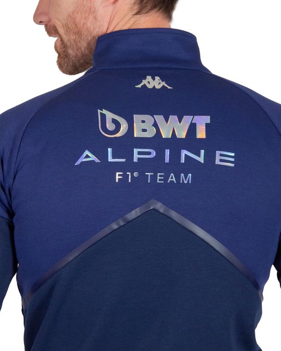 Officiële Formule 1 Rufre Jas voor Fans - Stijlvol en Comfortabel — afbeelding 4