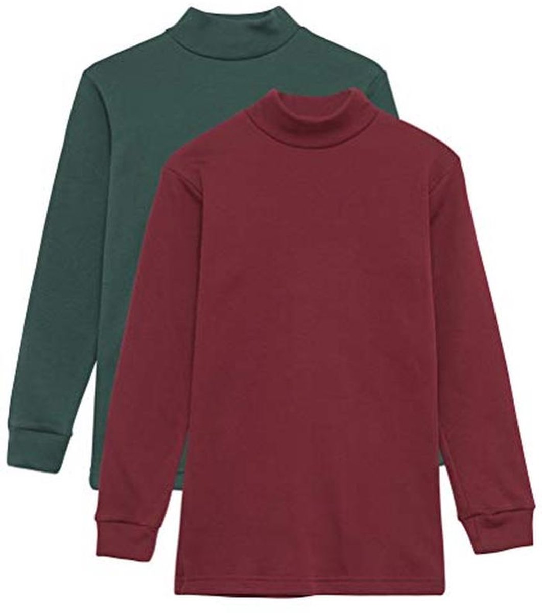 Kinder thermokleding lange mouwen set van 2 Kinder thermokleding lange mouwen set van 2
