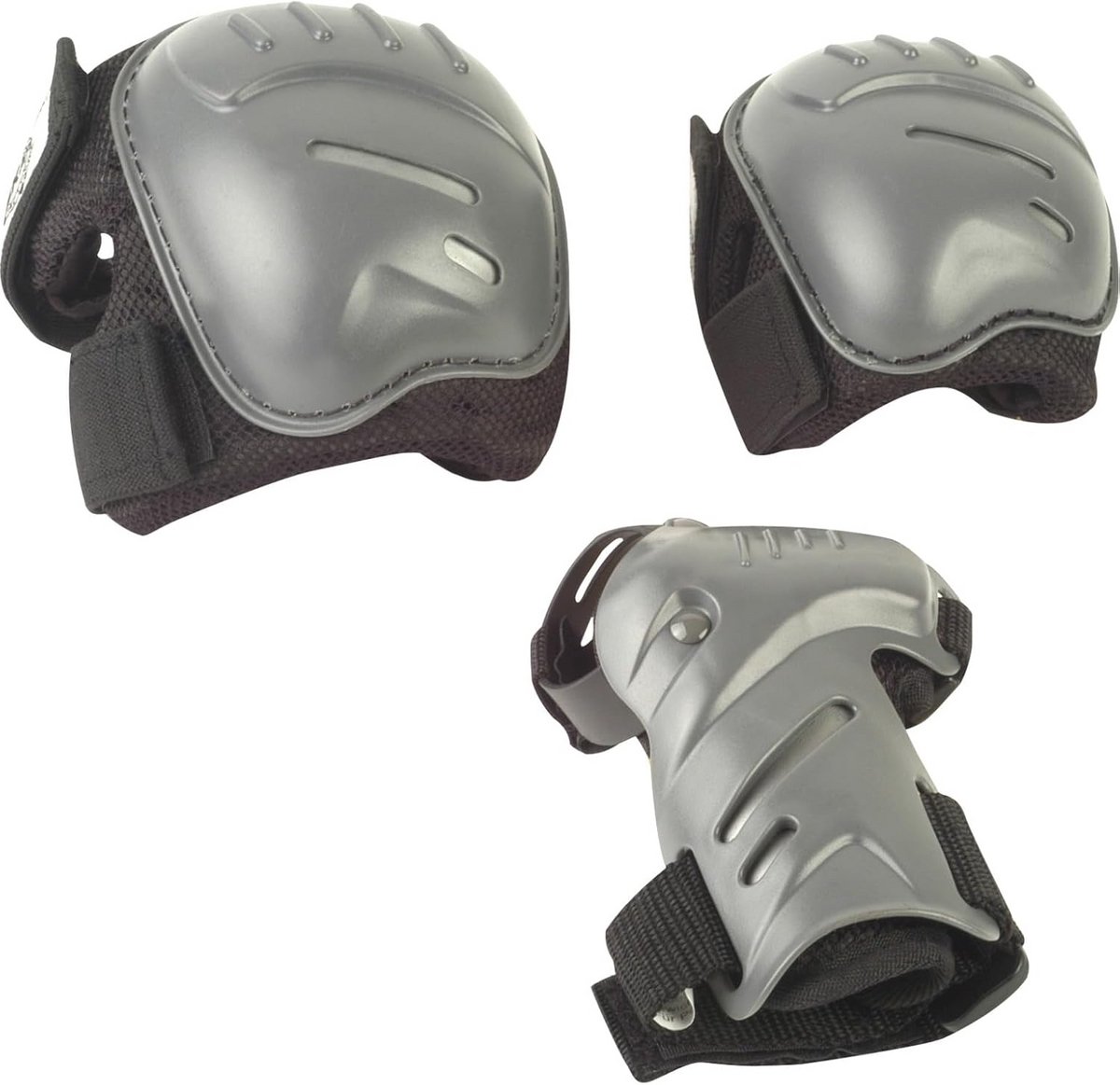 Protectorset voor Volwassenen - Biomechanische Bescherming, Maat S