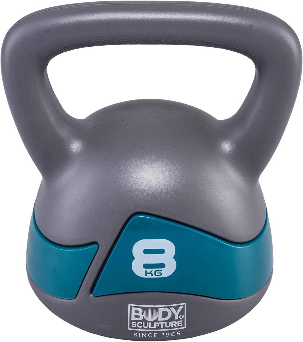 Kettlebells 4-12KG voor Kracht- en Cardiotraining