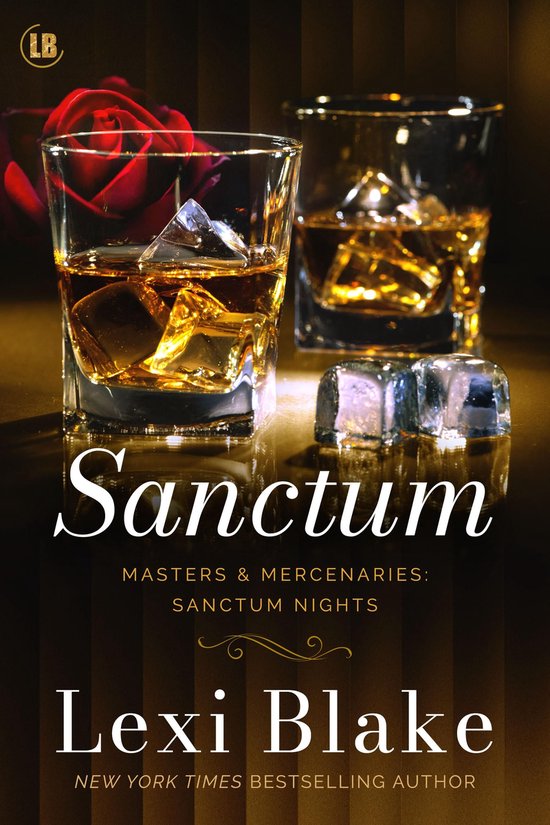 Masters and Mercenaries: Sanctum Nights 1 - Sanctum - cover