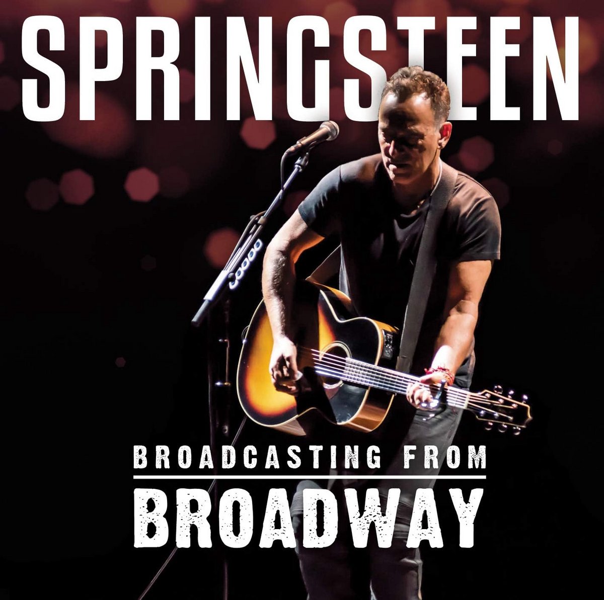 Live-uitzending vanuit Broadway