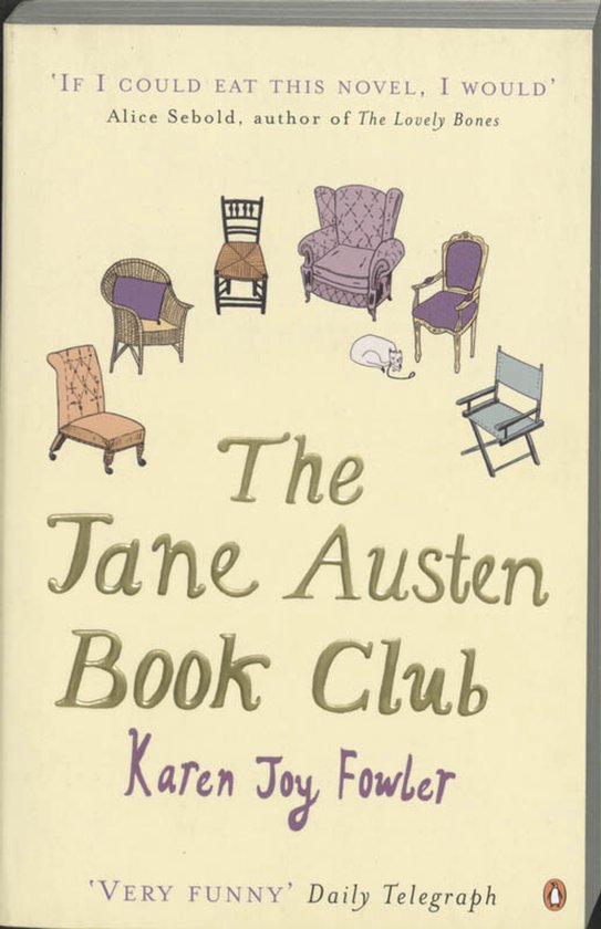 Jane Austen Bookclub RJ G05
