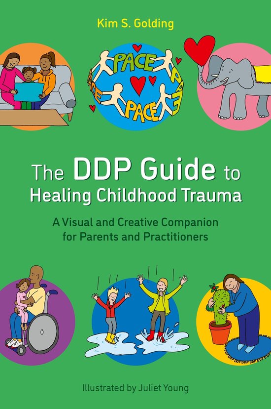 The DDP Guide to Healing Childhood Trauma - cover