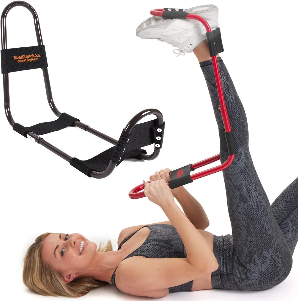 Hamstring & Kuit Stretchapparaat voor Effectieve Spierontspanning en Pijnverlichting