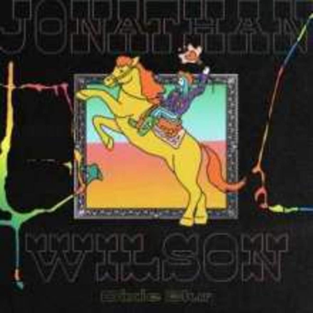 Dixie Blur - Album van Jonathan Wilson met Zuidelijke Klanken