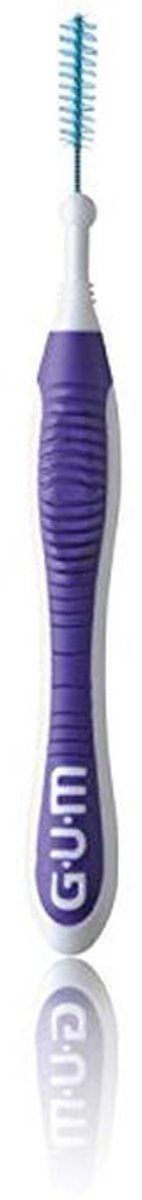 Interdentale borstels 50 stuks ISO 3 Violet 1.2 mm