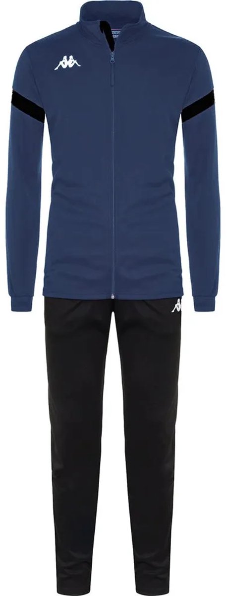 Kappa Dalcito Trainingspak Blauw S Vrouw