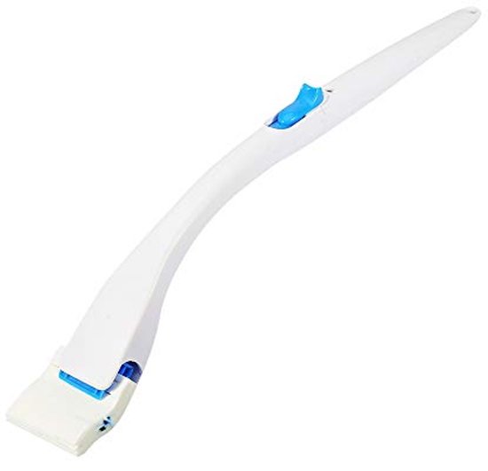 HimaPro Professionele WC-Spiraal 90 Cm - Toiletboor Voor Hardnekkige Verstoppingen