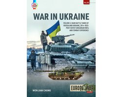Omslag van Europe@War- War in Ukraine Volume 5