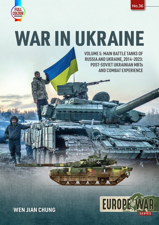 Europe@War- War in Ukraine Volume 5