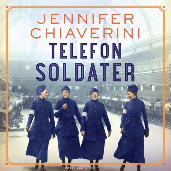 Telefonsoldater - cover