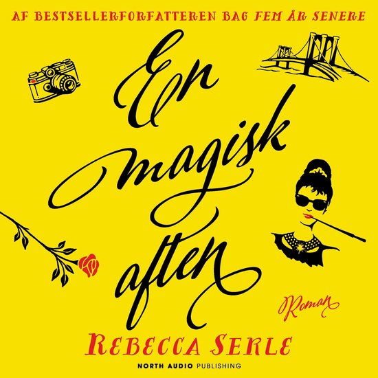 En magisk aften - cover