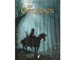 Omslag van Druiden 01. het mysterie van de ogams