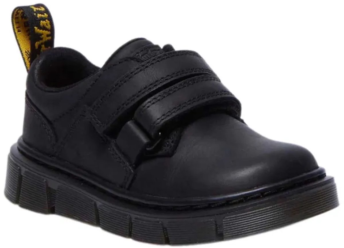 Dr Martens Raffe Shoe T Schoenen Jongens Meisjes Zwart
