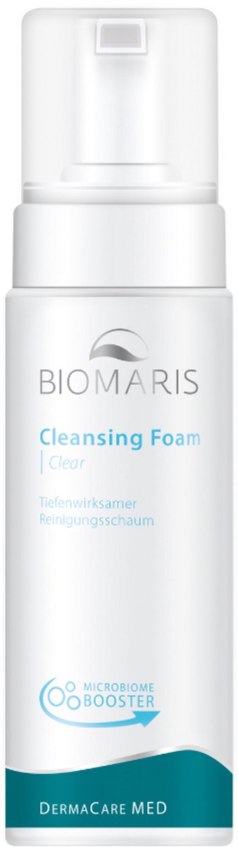 Biomaris - Cleansing Foam Clear - 150ml ml