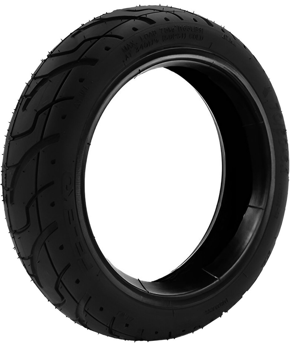 Avizar 8,5” lekvrije binnenband voor Dualtron Mini, Pop en Togo, Zwart