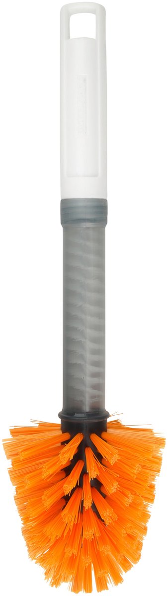 Fackelmann 2-in-1 Reinigingsborstel voor keukenrobot 30,5 cm