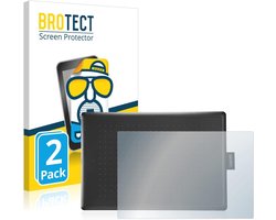 Anti-reflective Screen Protector for Wacom One Medium - 2 Pieces, Matte, Scratch Resistant