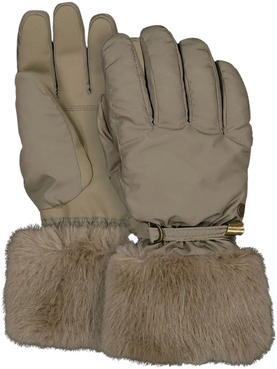 Barts Empire Skigloves Wintersporthandschoenen Dames Groen