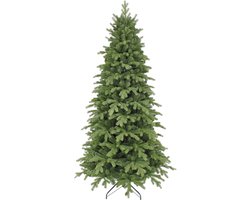 Triumph Tree Sherwood Kunst Kerstboom met Verlichting - Kunstkerstboom H120 x Ø74 cm - Groen