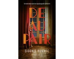 Omslag van De au pair