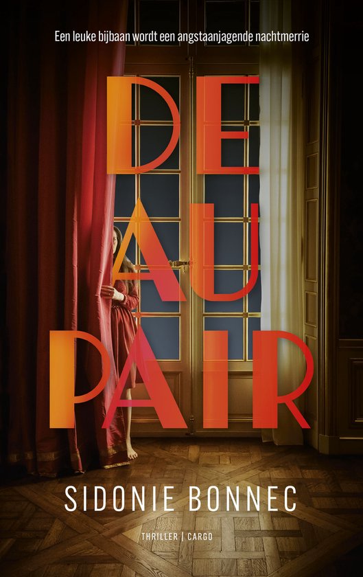 De au pair - cover