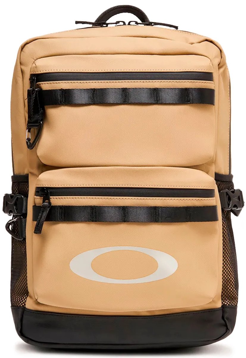 Oakley Apparel Rover Laptop Rugzak Beige Man