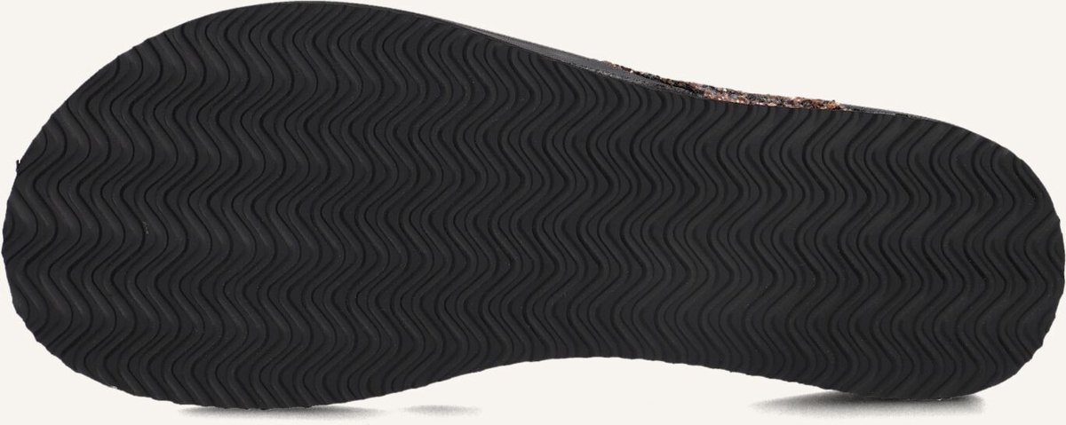 BLASZ Bella 2402 Slippers - Dames - Bronskleurig - Maat 39
