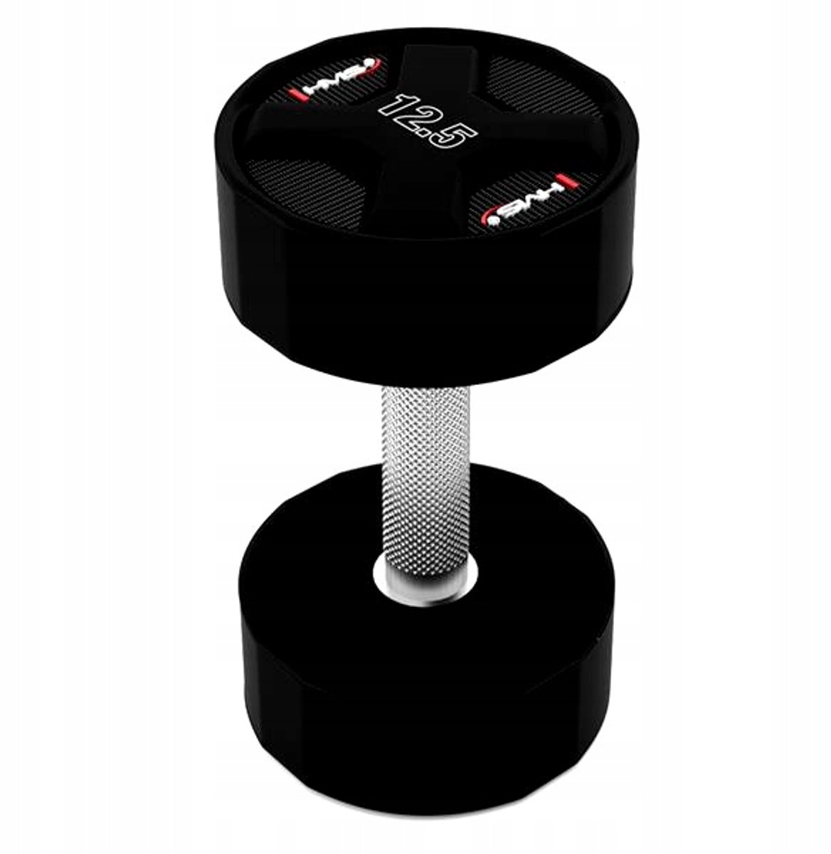 HMS HPC 12,5 kg Kapstokhouder - Duurzaam en Veilig Trainen