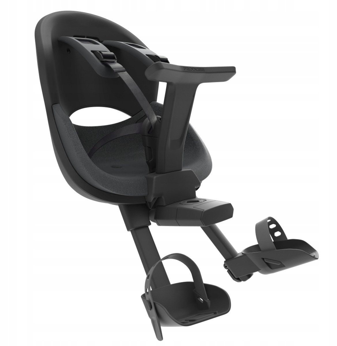 Prodigee Icon Kinderzitje Fiets - Veilig Voorzitje voor Frame