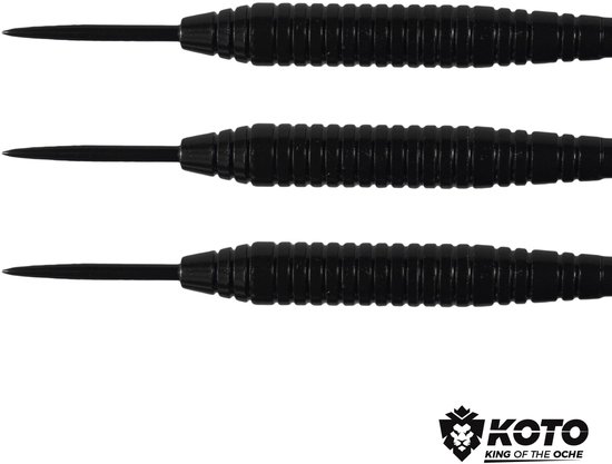 Winmau Blade 6 + Puzzle Surround + KOTO Accessoire Set Dartpijlen- 90-delig - Dartset van Merkloos — afbeelding 2