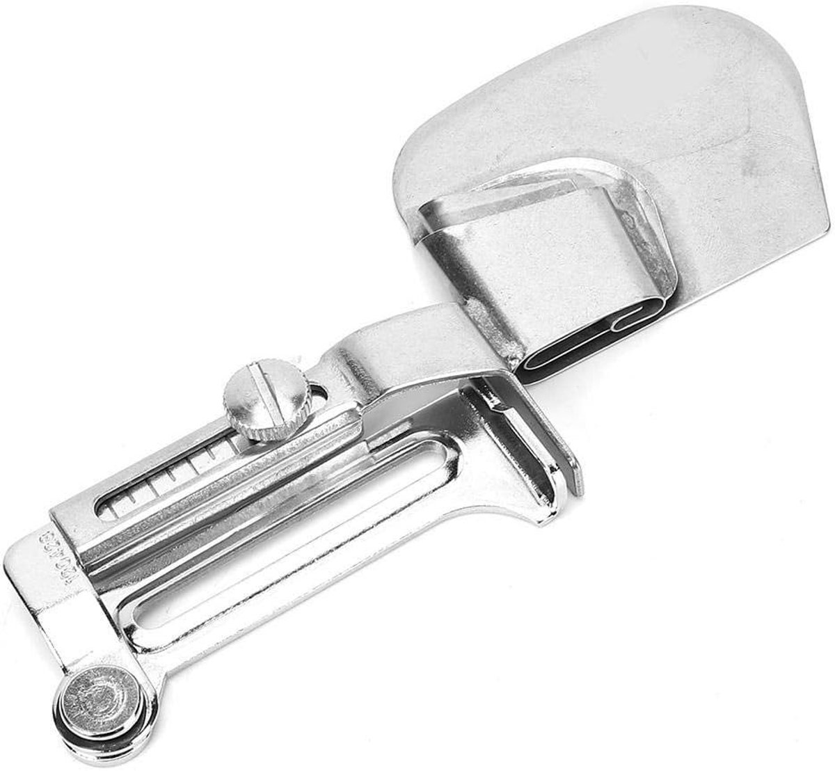 Sewing imap - steel flat seamer folder - verstelbare rolzoomvoet voor industriële naaimachine